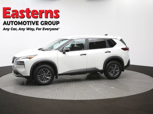 Used 2023 Nissan Rogue S AWD/4WD image 53