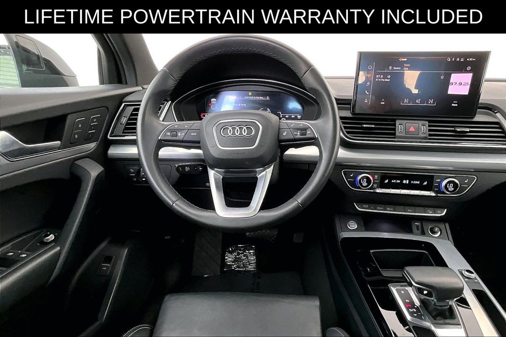 Used 2025 Audi Q5 2.0T Premium AWD/4WD image 6