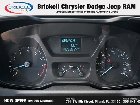 Used 2018 Ford Transit 150 148 Low Roof image 22