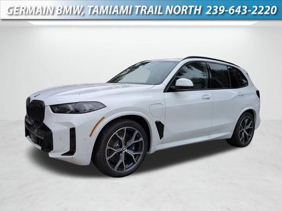 New 2026 BMW X5 xDrive50e w/ M Sport Package