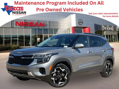 Used 2025 Kia Seltos S image 1