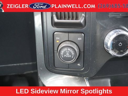 Used 2023 Ford F150 XLT w/ Equipment Group 302A High AWD/4WD image 22