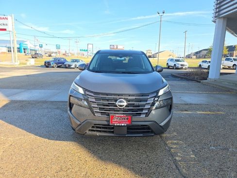 New 2026 Nissan Rogue SV w/ Cold Weather Package image 11
