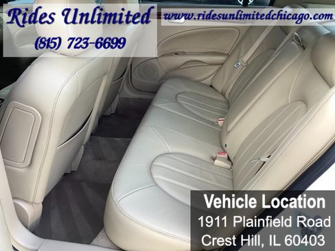 Used 2006 Buick Lucerne CXL w/ Luxury Package FWD image 24