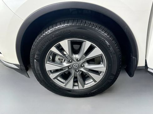 Used 2018 Nissan Murano SL w/ Cargo Package FWD image 30