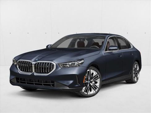 New 2026 BMW i5 M60 image 1