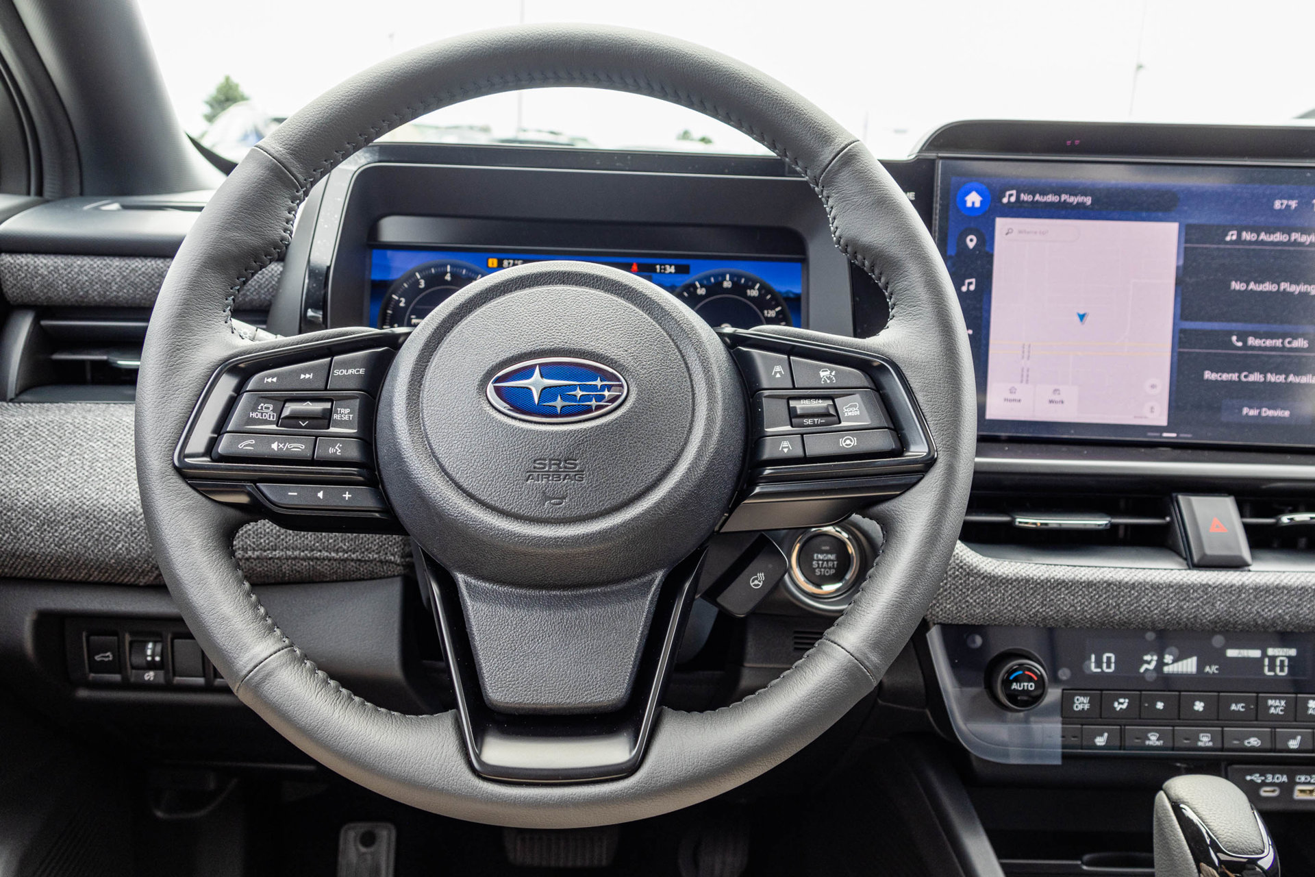 New 2026 Subaru Outback Limited AWD/4WD image 31