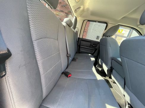 Used 2016 RAM 1500 Express w/ Black Ram 1500 Express Group AWD/4WD image 22