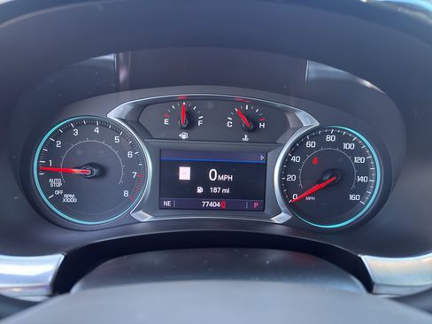 Used 2020 Chevrolet Traverse LT w/ LT Premium Package image 23