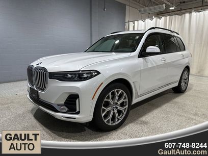 Used 2021 BMW X7 xDrive40i w/ Premium Package