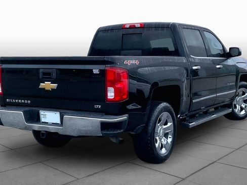 Used 2017 Chevrolet Silverado 1500 LTZ AWD/4WD image 13