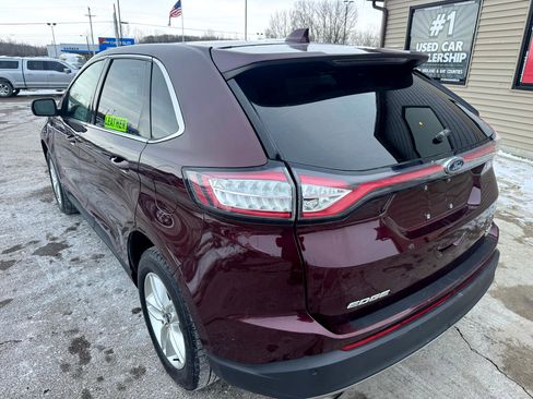 Used 2017 Ford Edge SEL w/ Equipment Group 201A image 7
