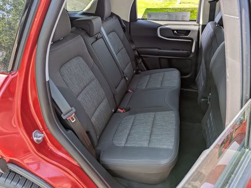 Certified 2023 Ford Bronco Sport Big Bend AWD/4WD image 19