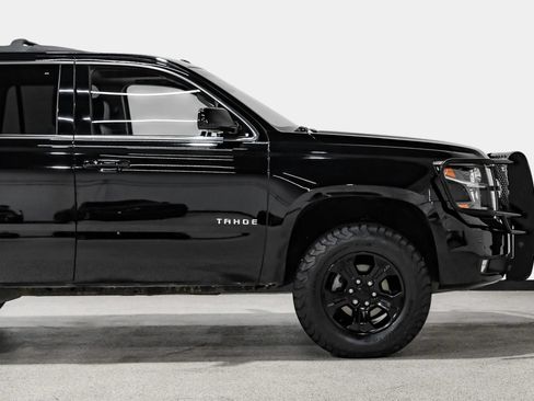 Used 2018 Chevrolet Tahoe LT AWD/4WD image 13
