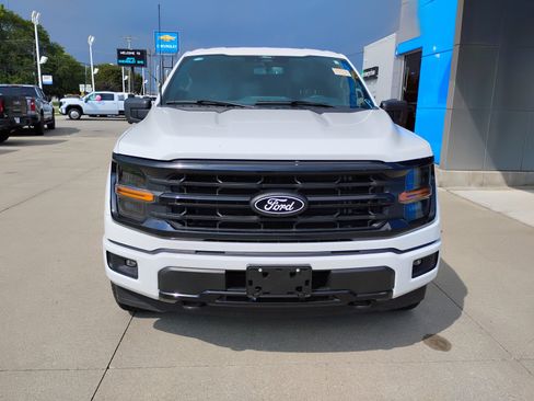 Used 2024 Ford F150 XLT w/ XLT Black Appearance Package AWD/4WD image 2