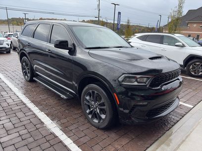Used 2022 Dodge Durango GT w/ Blacktop Package