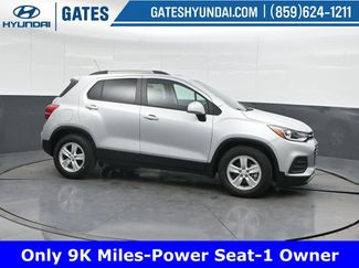 Used 2022 Chevrolet Trax LT w/ LT Convenience Package video 1