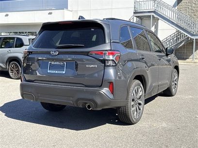 New 2025 Subaru Forester Touring