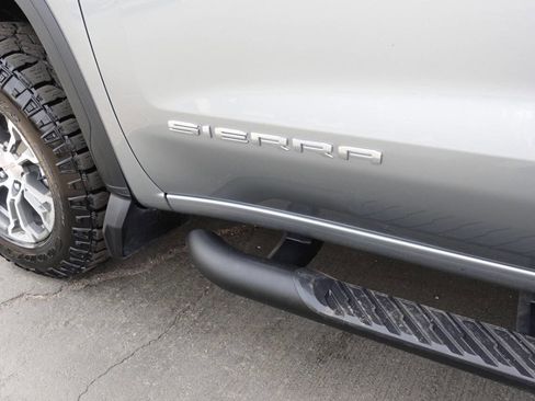Used 2023 GMC Sierra 1500 Pro w/ Pro Value Package AWD/4WD image 13