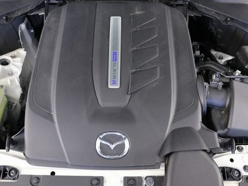 Used 2025 MAZDA CX-70 Plug-In Hybrid w/ Premium Pkg AWD/4WD image 25