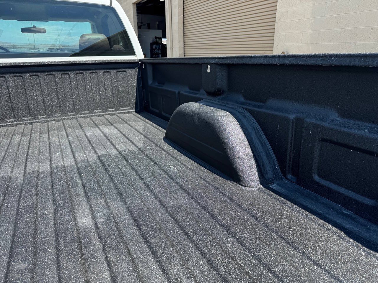 Used 2006 Chevrolet Silverado 2500 W/T w/ Heavy-Duty Power Package AWD/4WD image 14