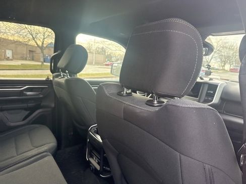 Used 2022 RAM 1500 Big Horn w/ Night Edition image 15