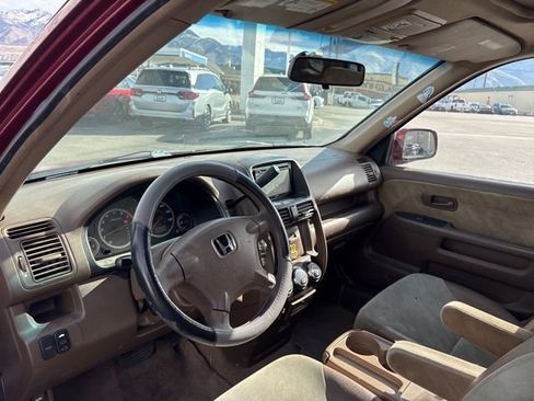 Used 2003 Honda CR-V EX image 10