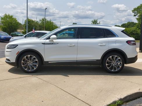 Used 2023 Lincoln Nautilus Reserve w/ Equipment Group 201A AWD/4WD image 22