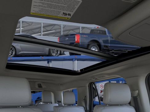 New 2025 Ford Expedition Active image 22