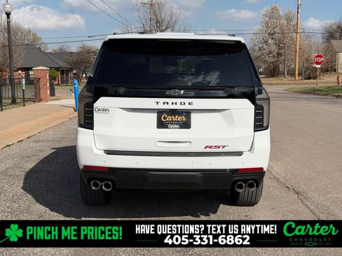 New 2026 Chevrolet Tahoe RST w/ Comfort Package image 9