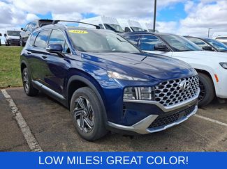 Used 2021 Hyundai Santa Fe SEL w/ Convenience Package video 1