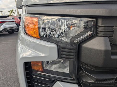 Used 2024 Chevrolet Silverado 1500 Custom Trail Boss image 8