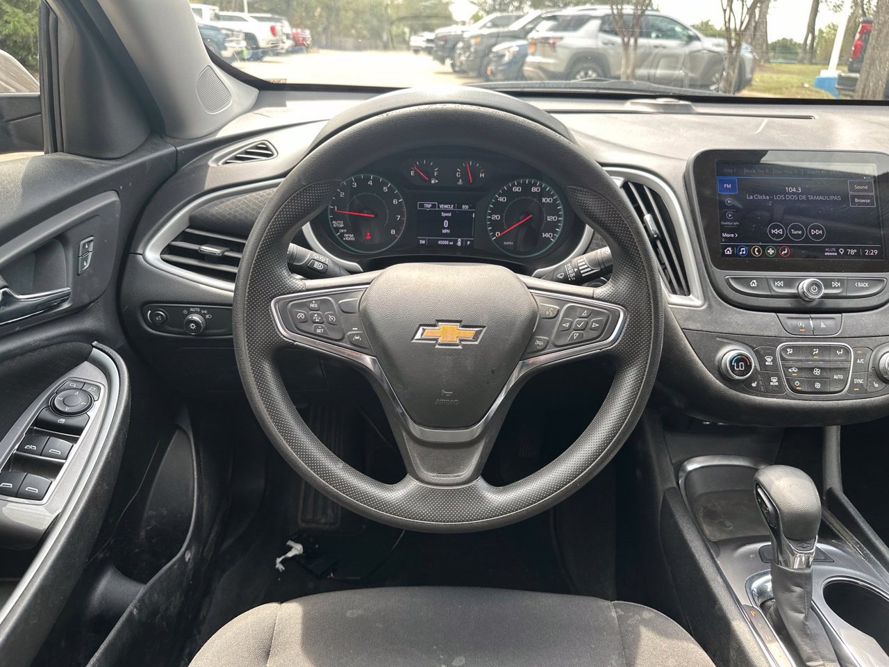 Used 2024 Chevrolet Malibu LT FWD image 13
