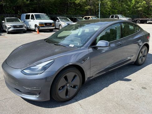 Used 2023 Tesla Model 3 Long Range AWD/4WD image 3