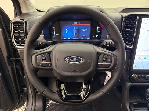 New 2025 Ford Ranger XLT w/ Equipment Group 301A High image 14