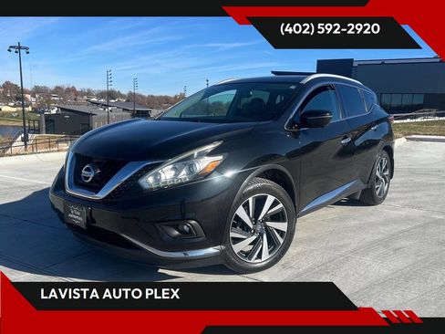 Used 2016 Nissan Murano Platinum image 1