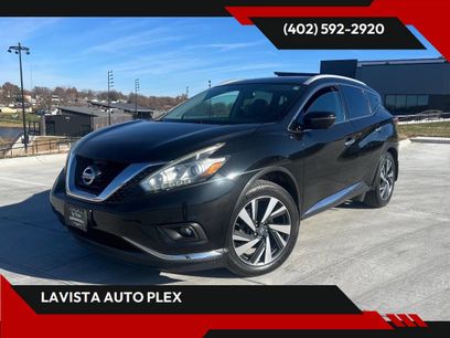 Used 2016 Nissan Murano Platinum