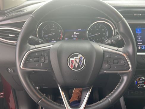 Used 2022 Buick Encore GX Select w/ Sport Touring Package image 13