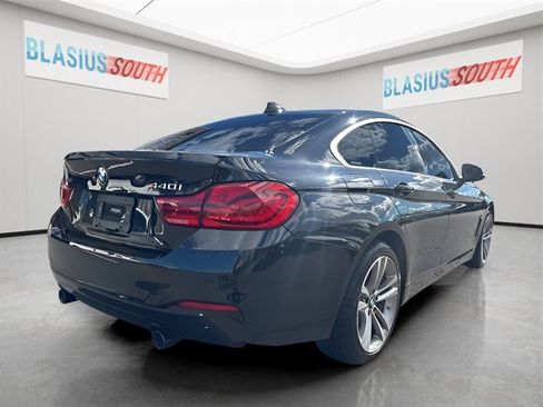 Used 2019 BMW 440i Gran Coupe xDrive w/ Convenience Package image 3