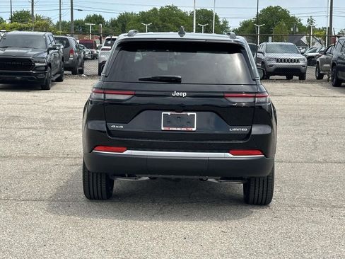New 2026 Jeep Grand Cherokee Limited AWD/4WD image 4