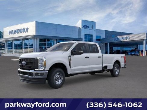 New 2026 Ford F250 XL w/ XL Chrome Package image 1