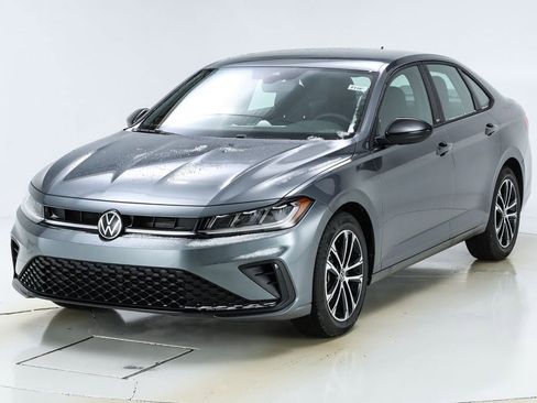 New 2026 Volkswagen Jetta Sport image 37