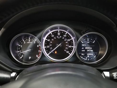 Used 2024 MAZDA CX-5 AWD 2.5 S w/ Preferred Package image 22