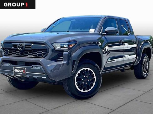 Used 2024 Toyota Tacoma TRD Off-Road AWD/4WD image 1