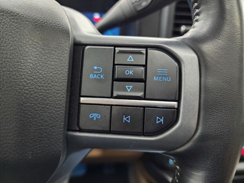 Used 2024 Ford F350 Lariat w/ Lariat Ultimate Package image 19