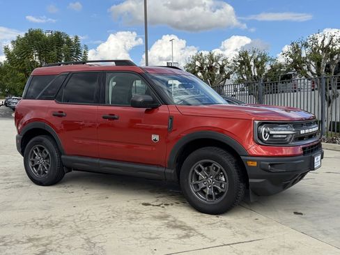 Certified 2022 Ford Bronco Sport Big Bend w/ Convenience Package image 5