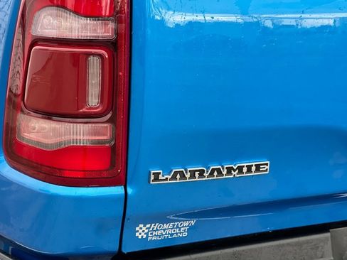 Used 2024 RAM 1500 Laramie image 23