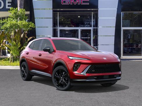 New 2026 Buick Envision Sport Touring image 7