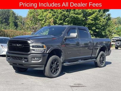 Used 2022 RAM 2500 Laramie w/ Night Edition