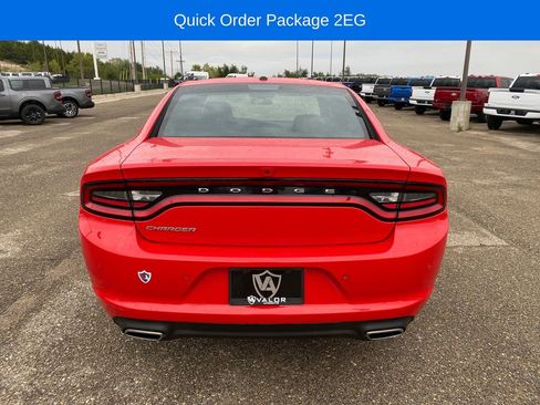 Used 2022 Dodge Charger SXT image 5